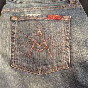 7 for all man Kind Jeans